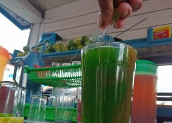 aia aka, minuman aia aka, sumatera barat