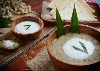 Bubur Kacang Hijau, Resep Bubur Kacang Hijau