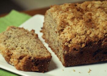 resep bolu pisang, bolu pisang
