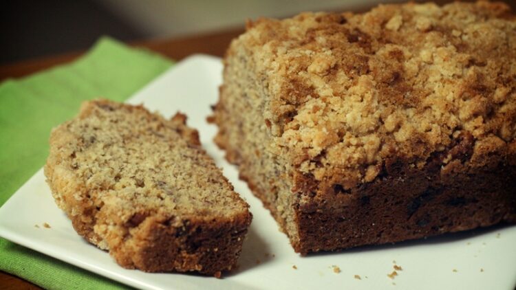 resep bolu pisang, bolu pisang