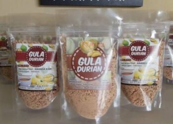gula durian, kuliner lubuklinggau