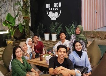 oh ada bakso, oh ada bakso lubuk linggau