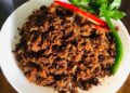 resep rendang suwir