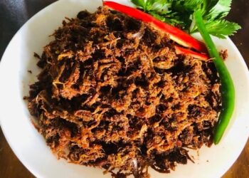 resep rendang suwir