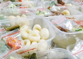 tekwan lekok, kuliner lubuk linggau, lubuk linggau