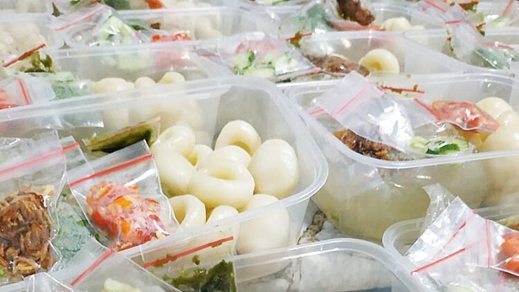 tekwan lekok, kuliner lubuk linggau, lubuk linggau