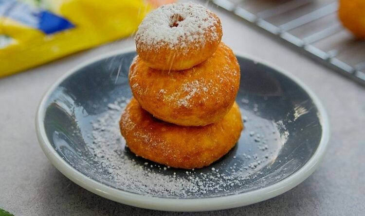 Resep Donat Jadul yang Empuk dan Lembut - Kalamakan.com