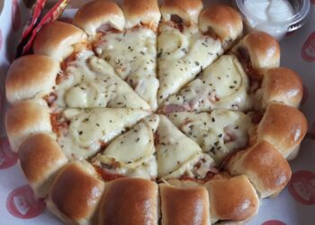 Baker Queen Pizza, Pizza Lubuklinggau, Lubuklinggau, Kuliner Lubuklinggau