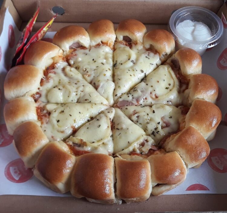 Baker Queen Pizza, Pizza Lubuklinggau, Lubuklinggau, Kuliner Lubuklinggau