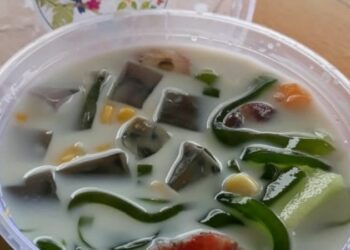 Tropical Dessert Lubuklinggau penganan manis dan segar yang berasal dari aneka buah dan bahan premium. Sehat lagi menyegarkan