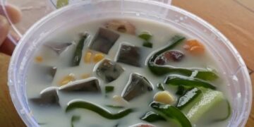 Tropical Dessert Lubuklinggau penganan manis dan segar yang berasal dari aneka buah dan bahan premium. Sehat lagi menyegarkan