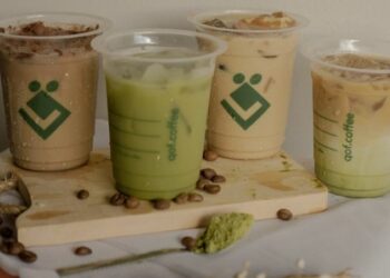 qof coffe, qof coffe lubuk linggau, kafe lubuk linggau, kafe qof coffe