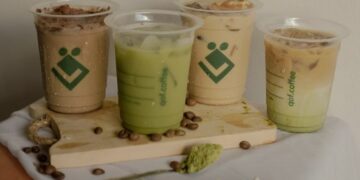 qof coffe, qof coffe lubuk linggau, kafe lubuk linggau, kafe qof coffe