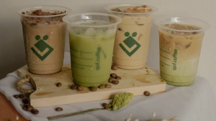 qof coffe, qof coffe lubuk linggau, kafe lubuk linggau, kafe qof coffe