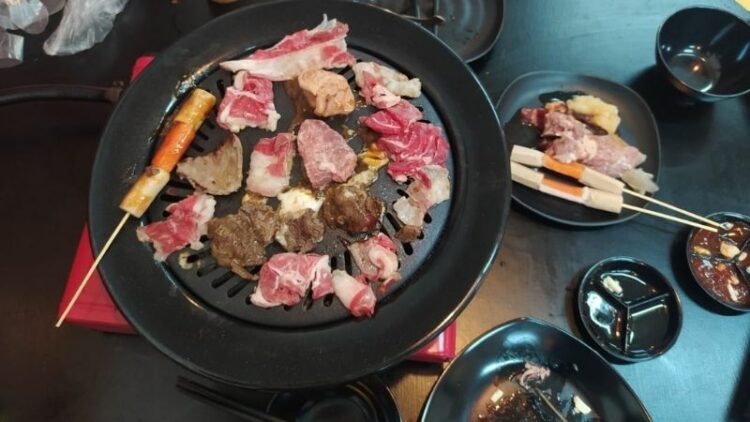 Sakabe buffet, all you can eat tebet, all you can eat jakarta, all you can eat murah