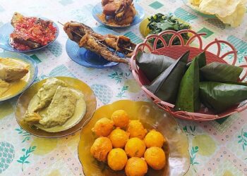 Nasi sek, nasi sek pariaman, nasi seratus kenyang, kuliner pariaman, kuliner sumatra barat