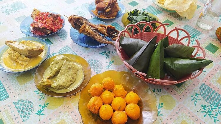 Nasi sek, nasi sek pariaman, nasi seratus kenyang, kuliner pariaman, kuliner sumatra barat