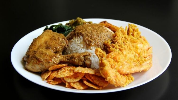 kenapa bernama nasi padang, asal nama nasi padang, nasi padang