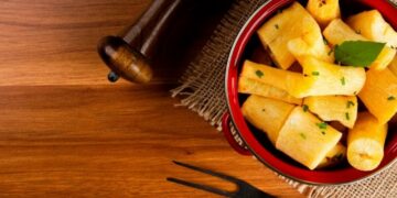 singkong oreng singkong goreng empuk dan renyah, resep singkon goreng