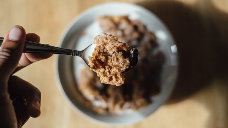 tips membiasakan sarapan, tips sarapan, menu sarapan