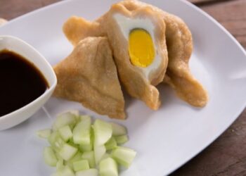 reep pempek dos, resep pempek, resep pempek tanpa ikan