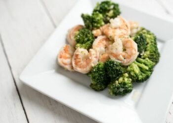 brokoli tumis udang, udang tumis brokoli, brokoli udang