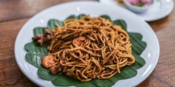 Resep Mie Aceh