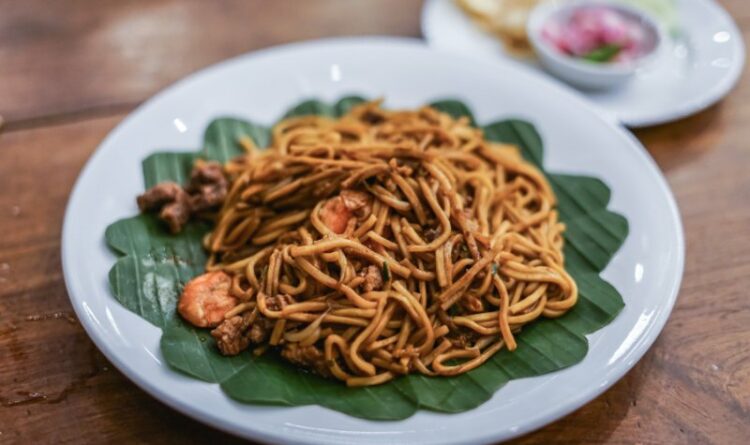 Resep Mie Aceh